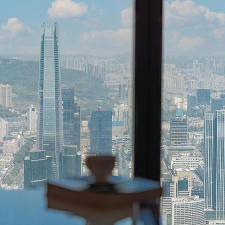The St. Regis Shenzhen Hotel Exterior photo