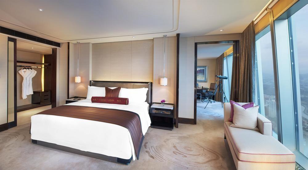 The St. Regis Shenzhen Hotel Exterior photo