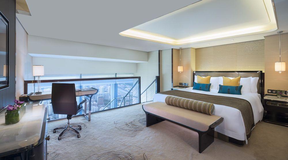 The St. Regis Shenzhen Hotel Exterior photo