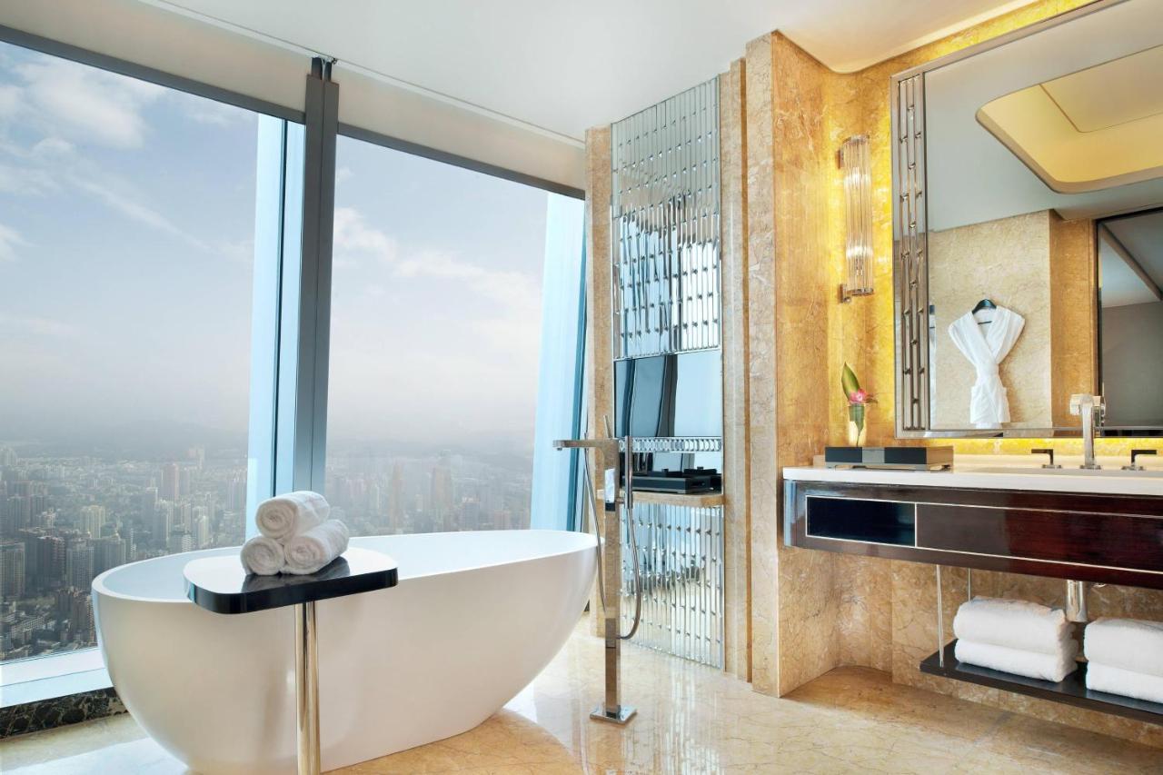 The St. Regis Shenzhen Hotel Exterior photo