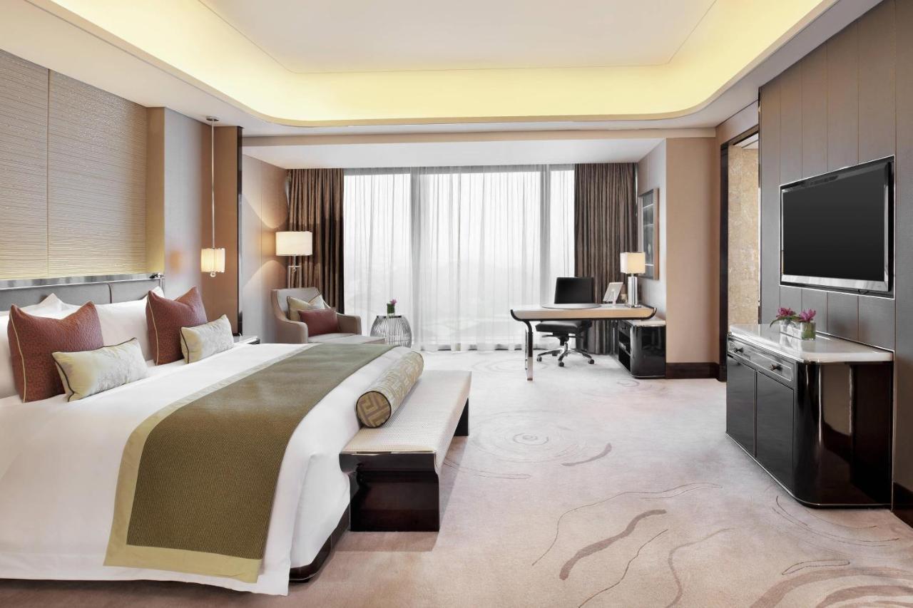 The St. Regis Shenzhen Hotel Exterior photo
