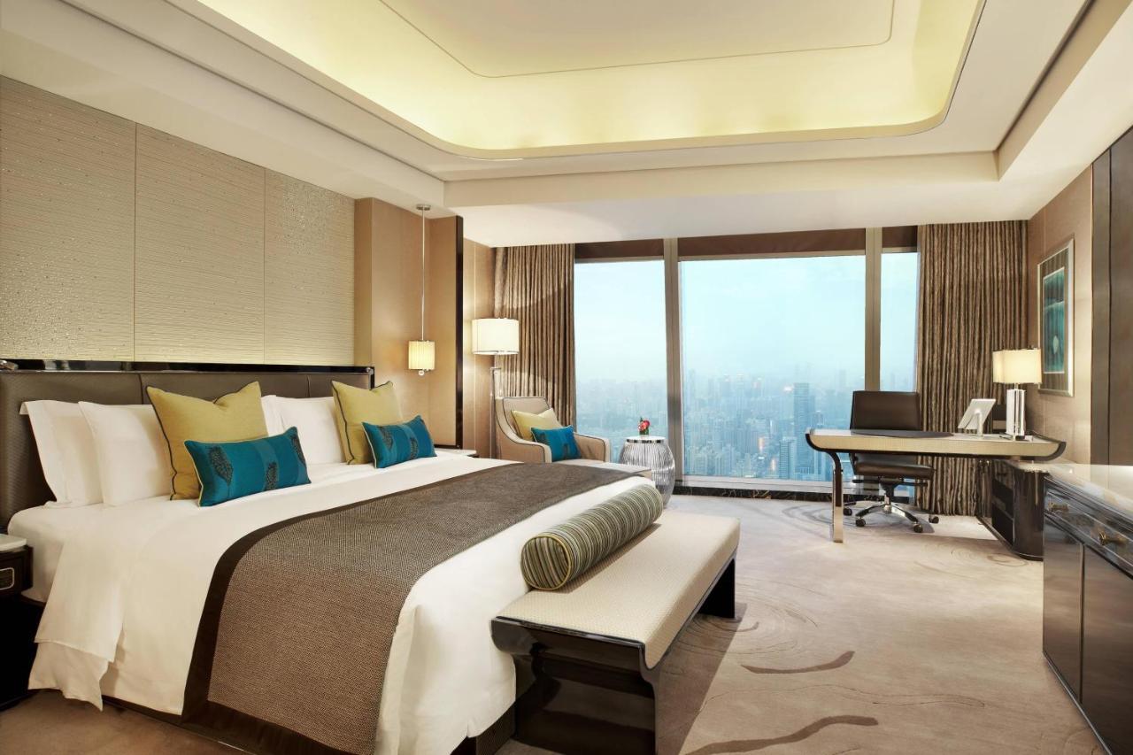The St. Regis Shenzhen Hotel Exterior photo