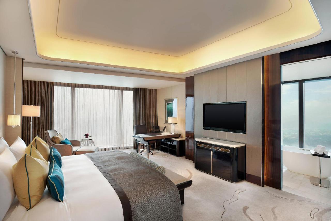 The St. Regis Shenzhen Hotel Exterior photo