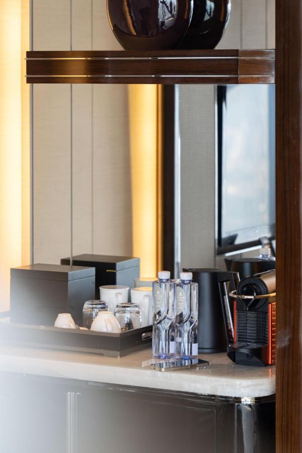 The St. Regis Shenzhen Hotel Exterior photo