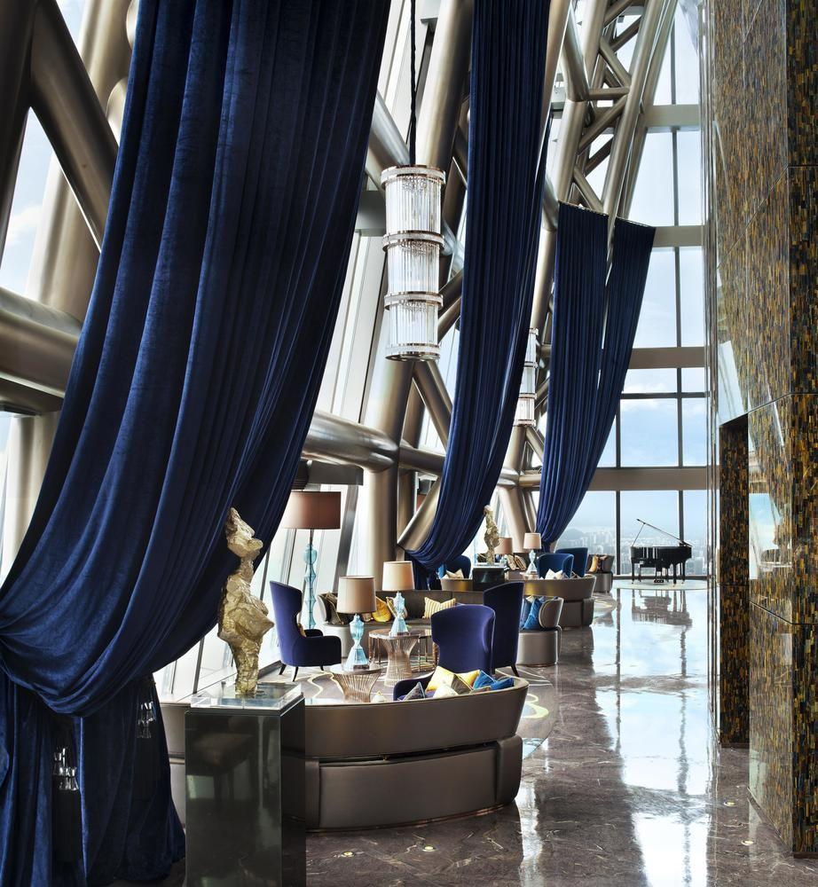 The St. Regis Shenzhen Hotel Exterior photo