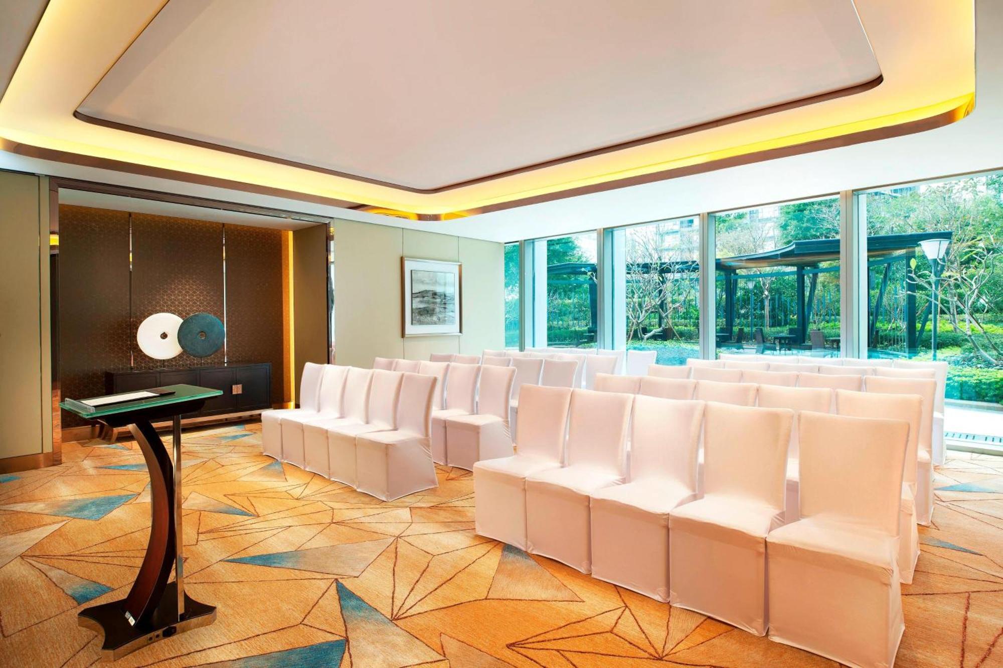 The St. Regis Shenzhen Hotel Exterior photo