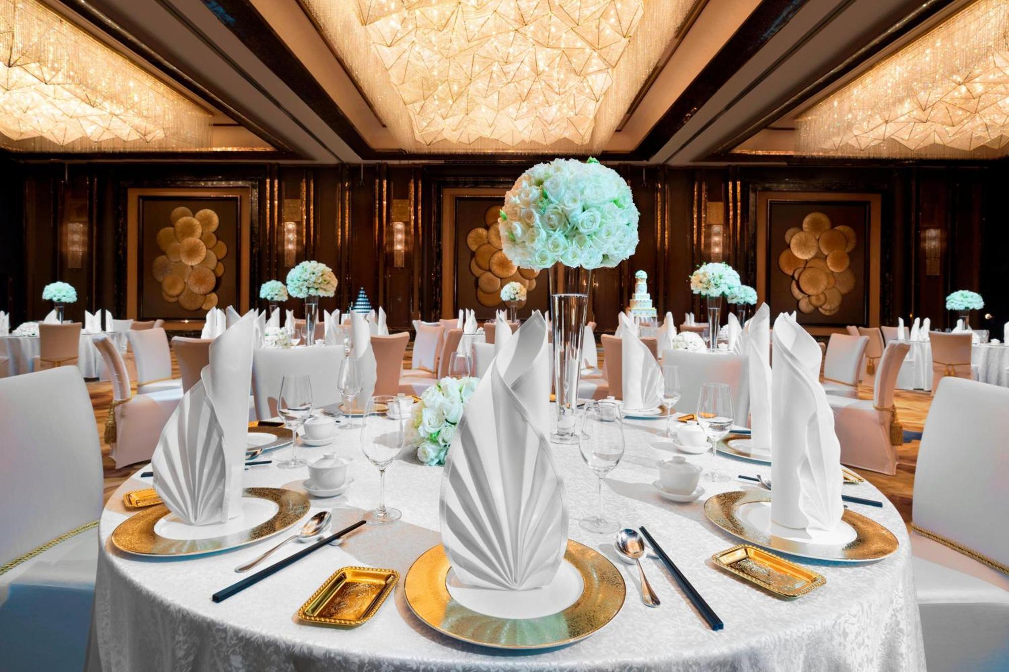 The St. Regis Shenzhen Hotel Exterior photo