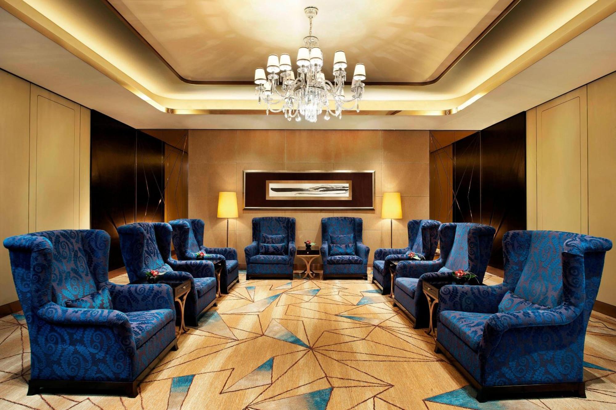 The St. Regis Shenzhen Hotel Exterior photo