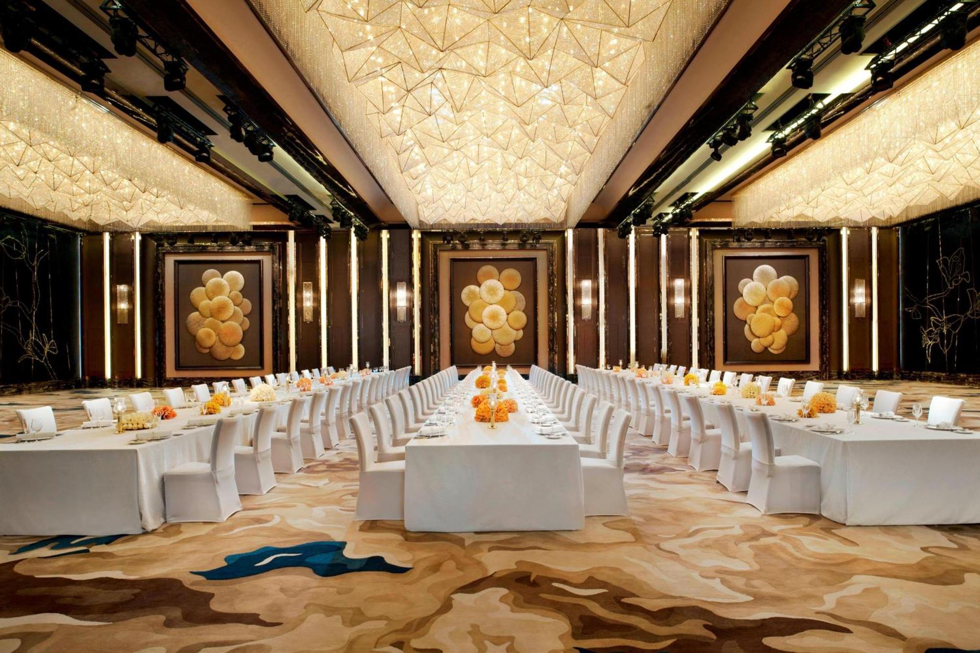 The St. Regis Shenzhen Hotel Exterior photo