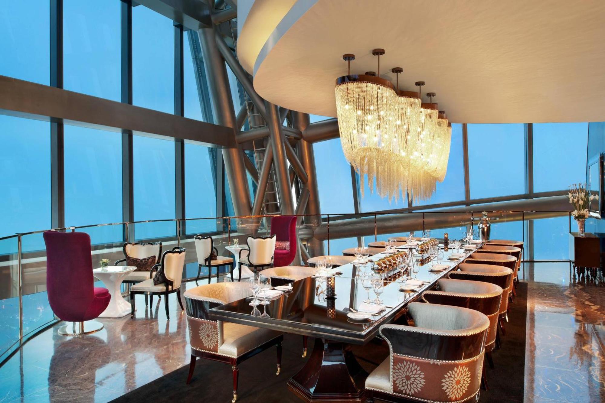 The St. Regis Shenzhen Hotel Exterior photo