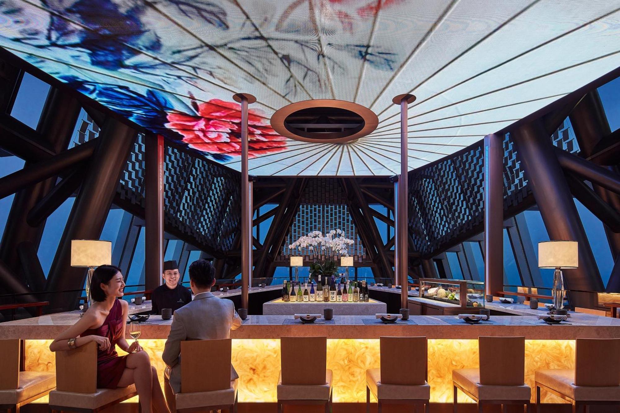 The St. Regis Shenzhen Hotel Exterior photo