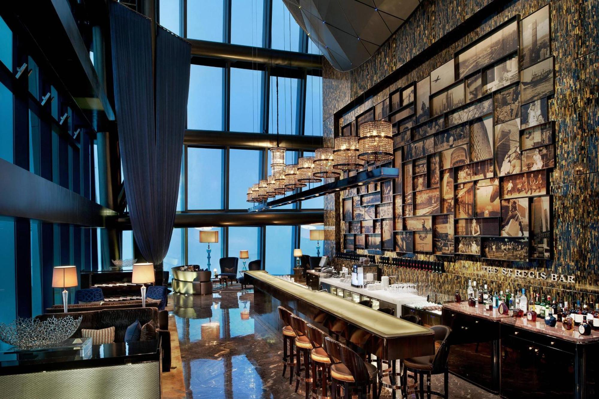 The St. Regis Shenzhen Hotel Exterior photo
