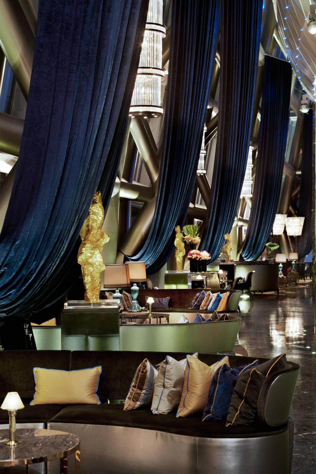 The St. Regis Shenzhen Hotel Exterior photo