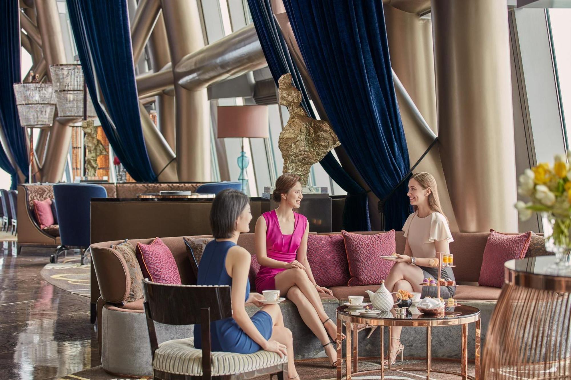 The St. Regis Shenzhen Hotel Exterior photo