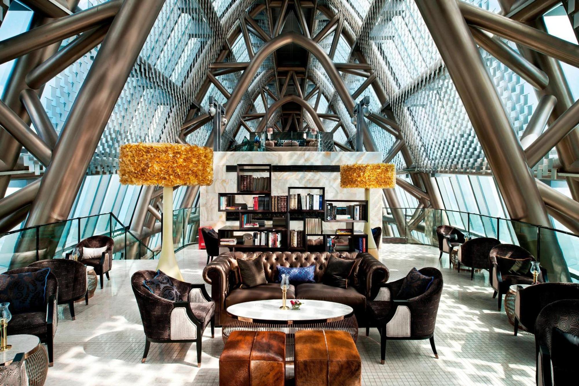 The St. Regis Shenzhen Hotel Exterior photo
