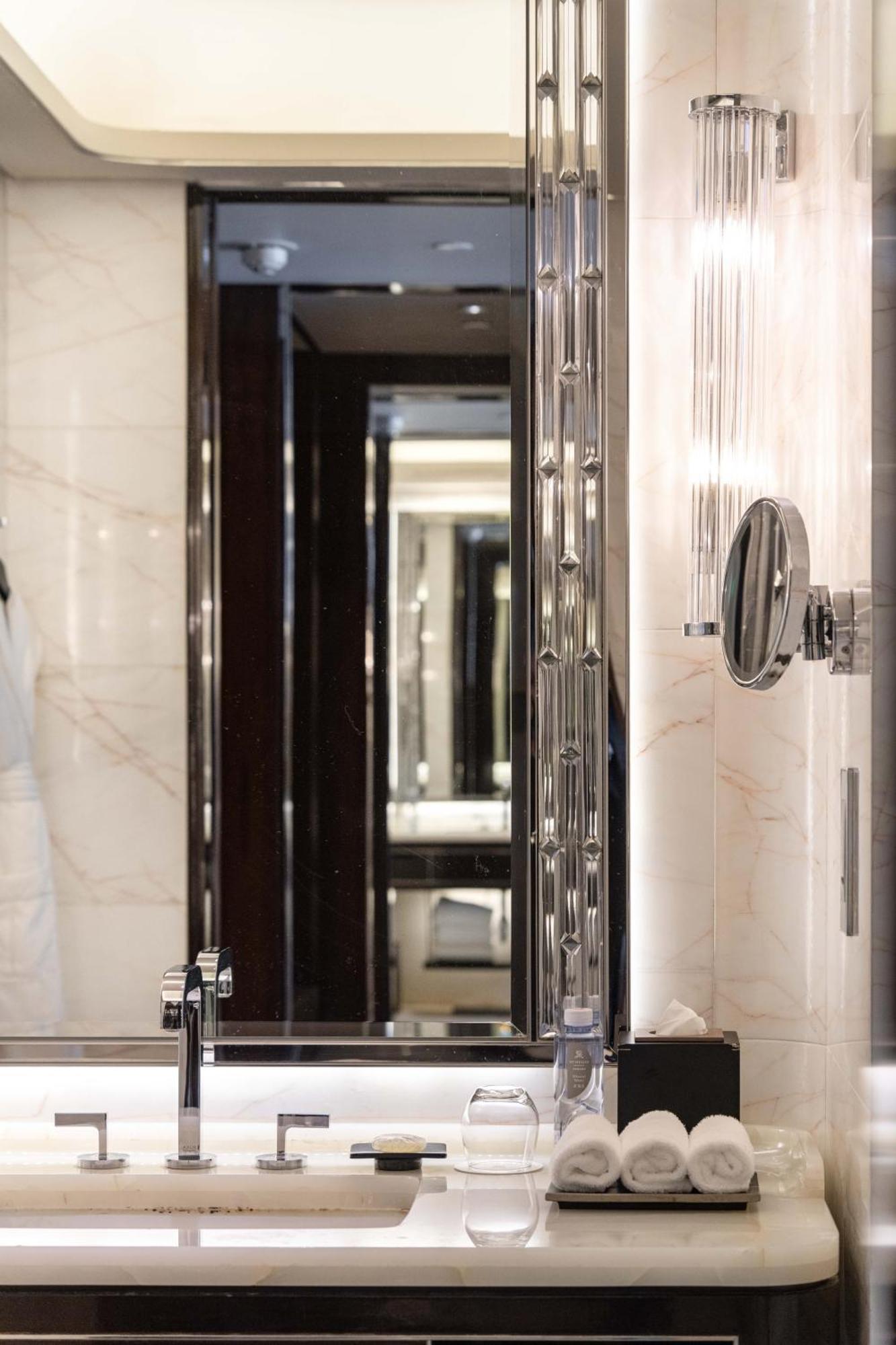 The St. Regis Shenzhen Hotel Exterior photo