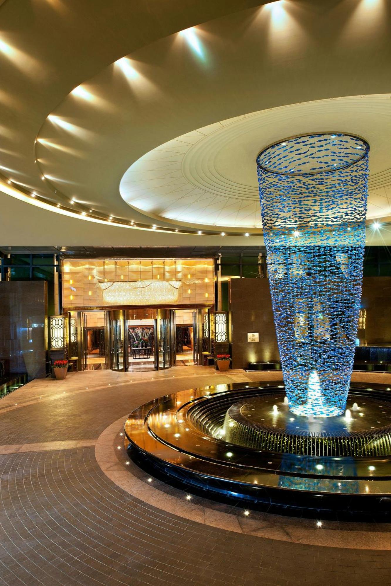 The St. Regis Shenzhen Hotel Exterior photo