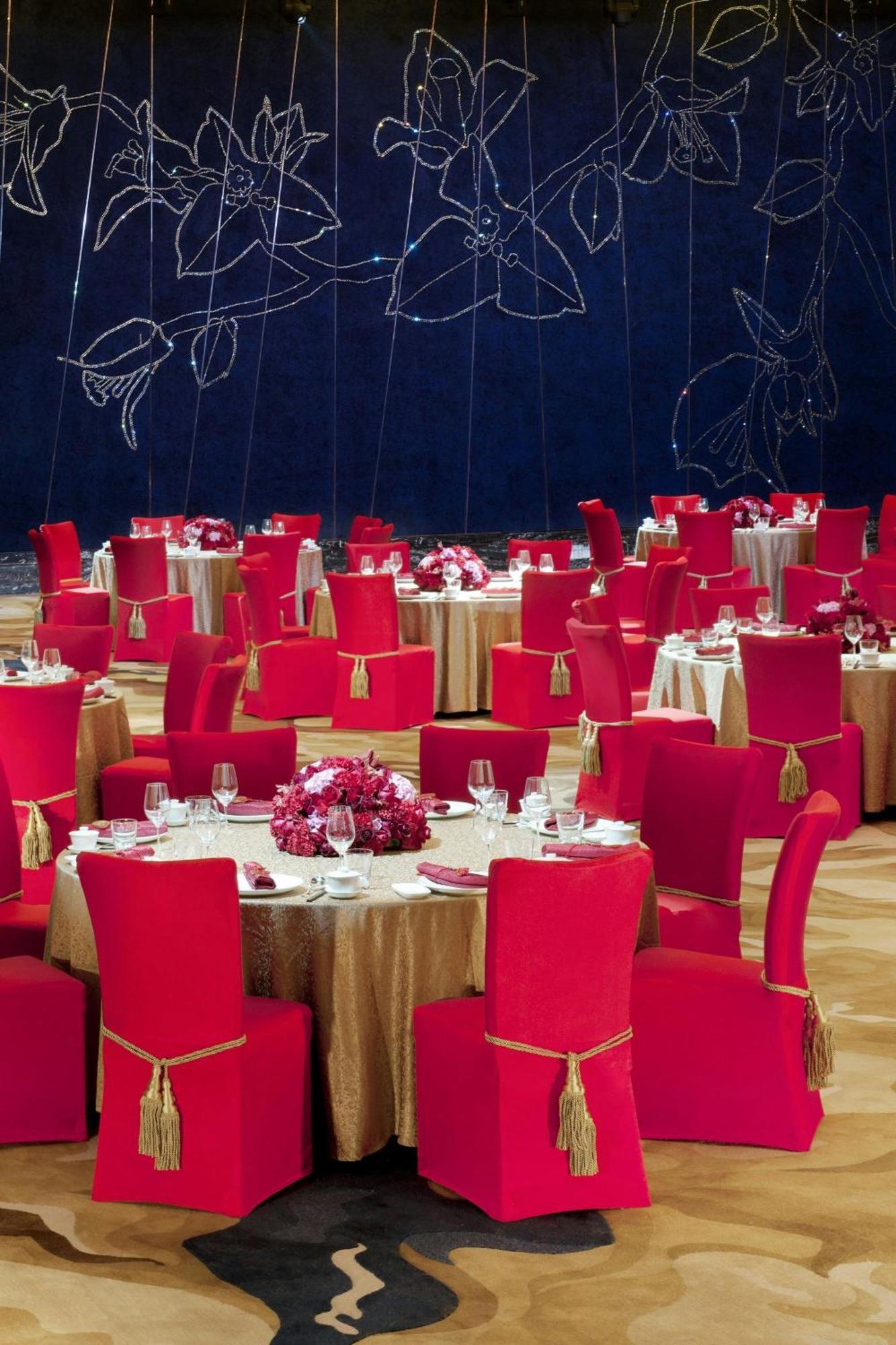 The St. Regis Shenzhen Hotel Exterior photo