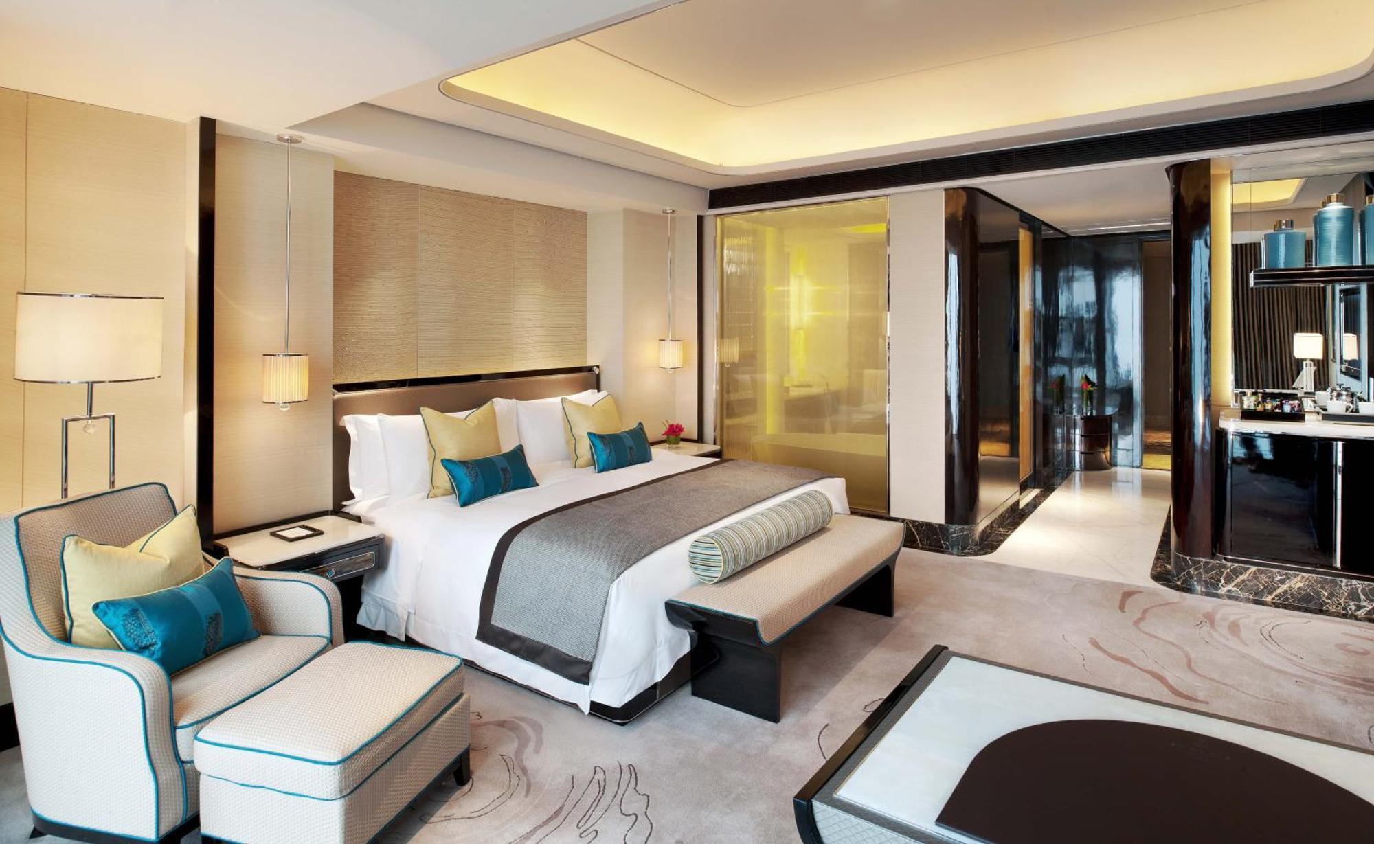 The St. Regis Shenzhen Hotel Exterior photo