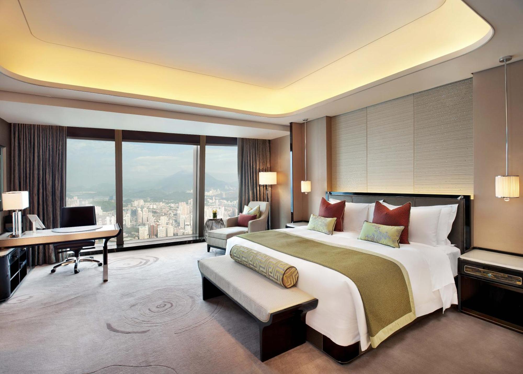 The St. Regis Shenzhen Hotel Exterior photo
