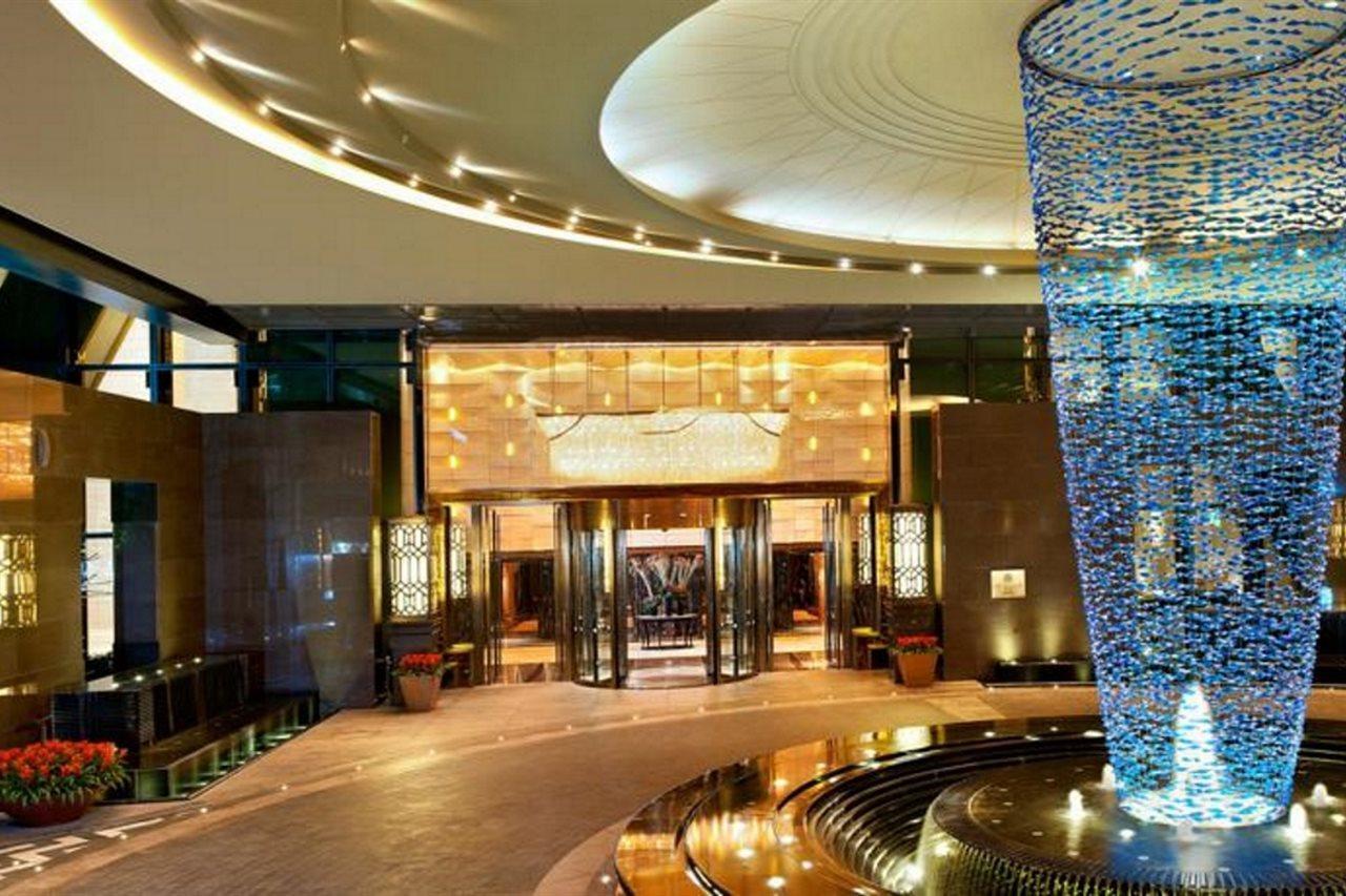 The St. Regis Shenzhen Hotel Exterior photo