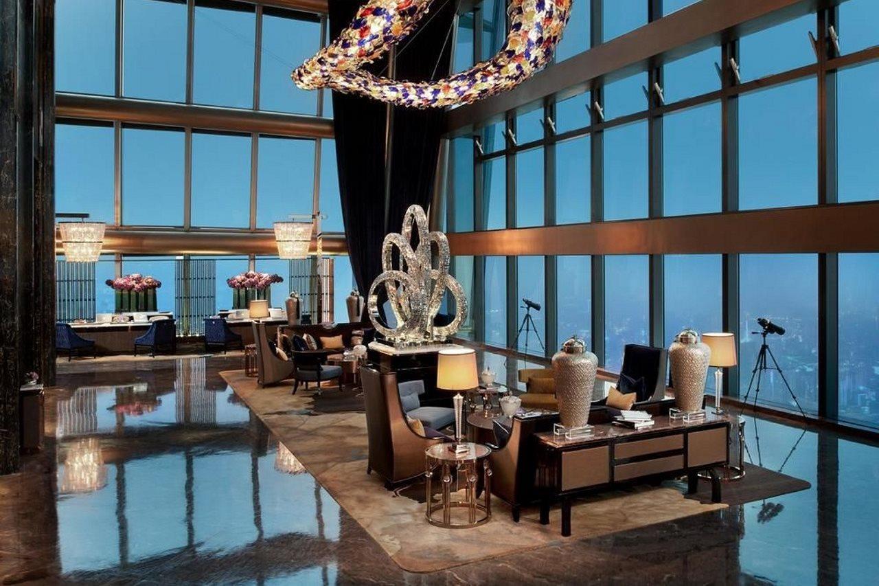 The St. Regis Shenzhen Hotel Facilities photo