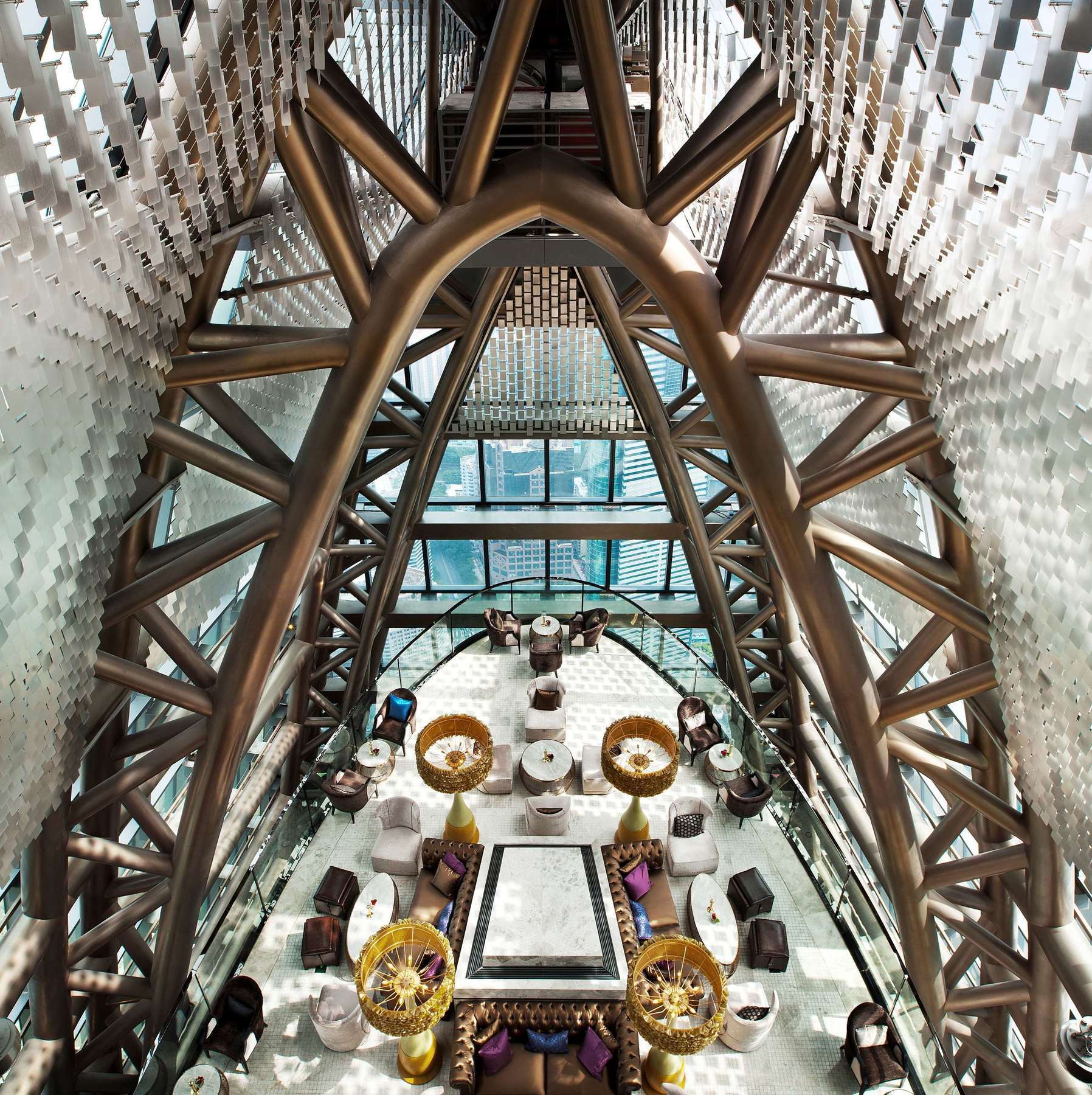 The St. Regis Shenzhen Hotel Exterior photo