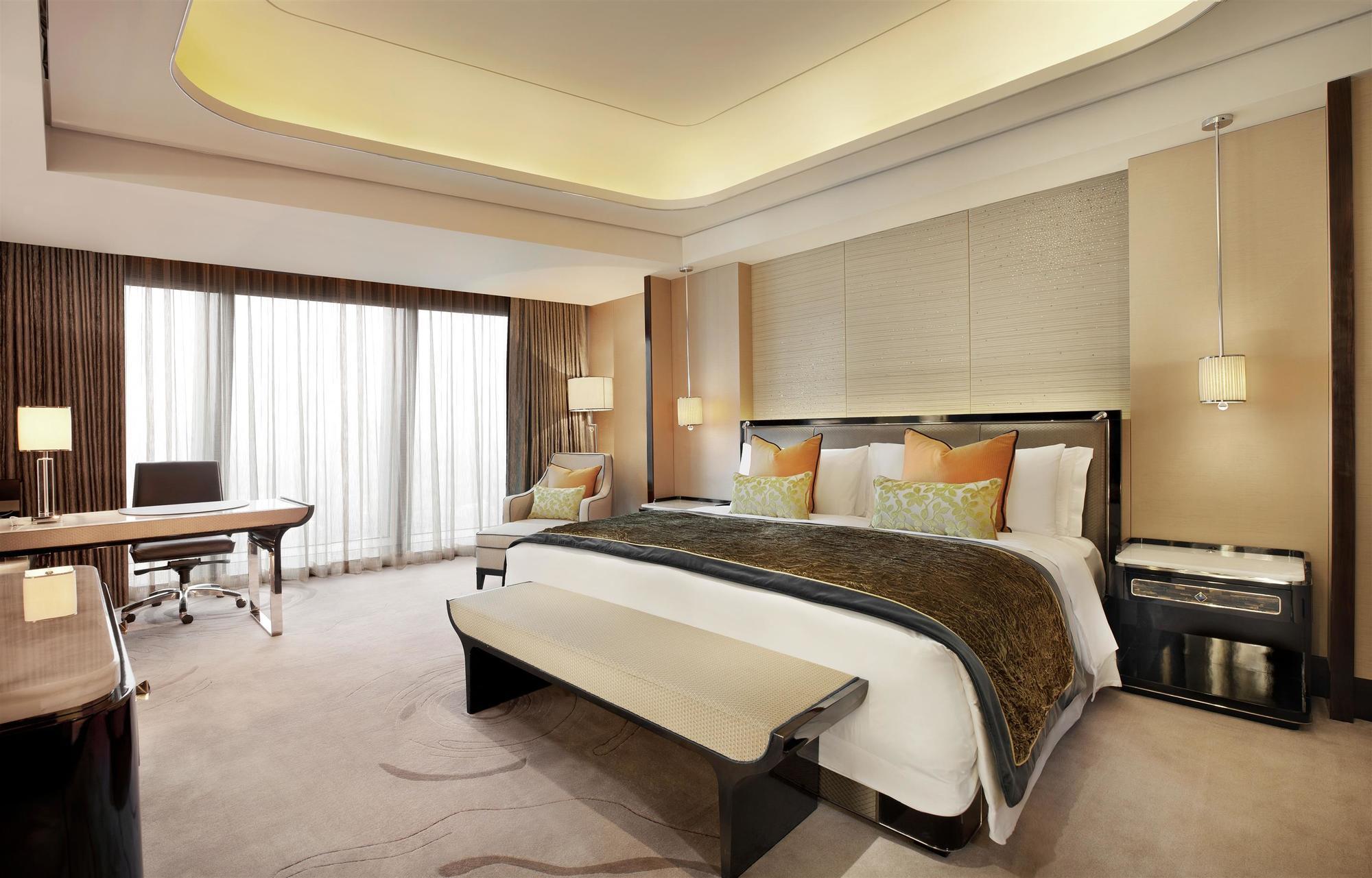 The St. Regis Shenzhen Hotel Exterior photo