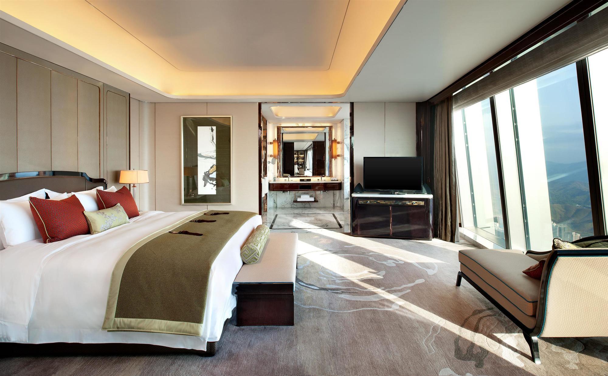 The St. Regis Shenzhen Hotel Room photo